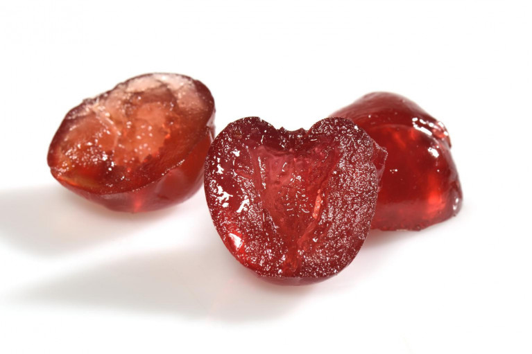 Red Candied Cherries 5Kg
