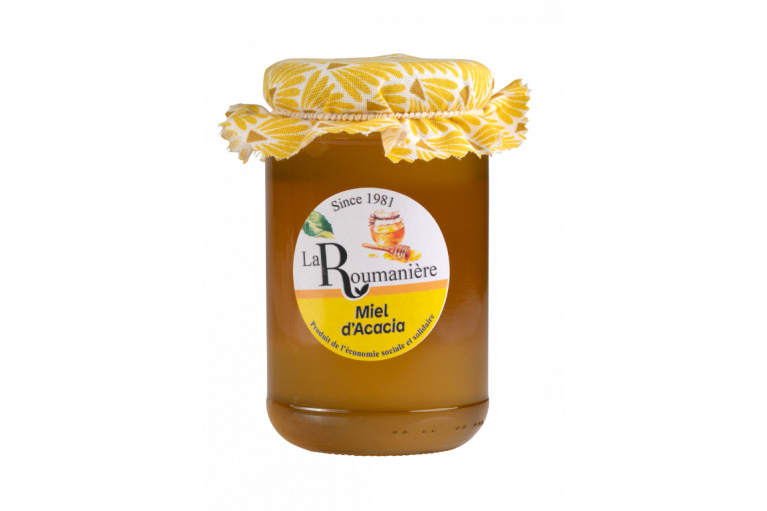 Miel d'Accacia 400 g