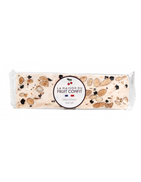 Blueberry Nougat Bar 100g
