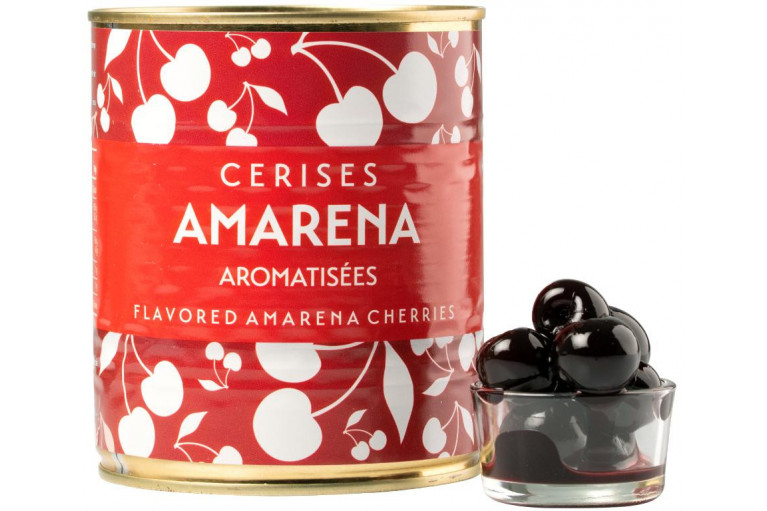 Cerises Amarena la Maison du Fruit confit