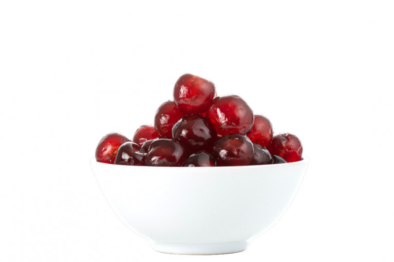 Cerises Bigarreaux Red Berry Confites 1 kg