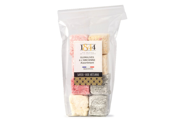 Take pleasure in discovering our delicious assortment of Old Fashioned Marshmallows.