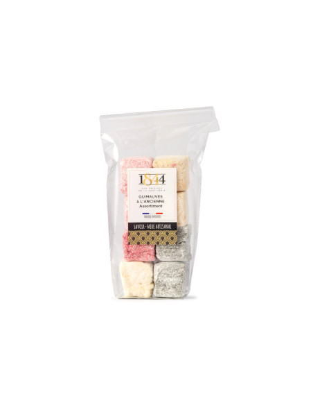 Take pleasure in discovering our delicious assortment of Old Fashioned Marshmallows.