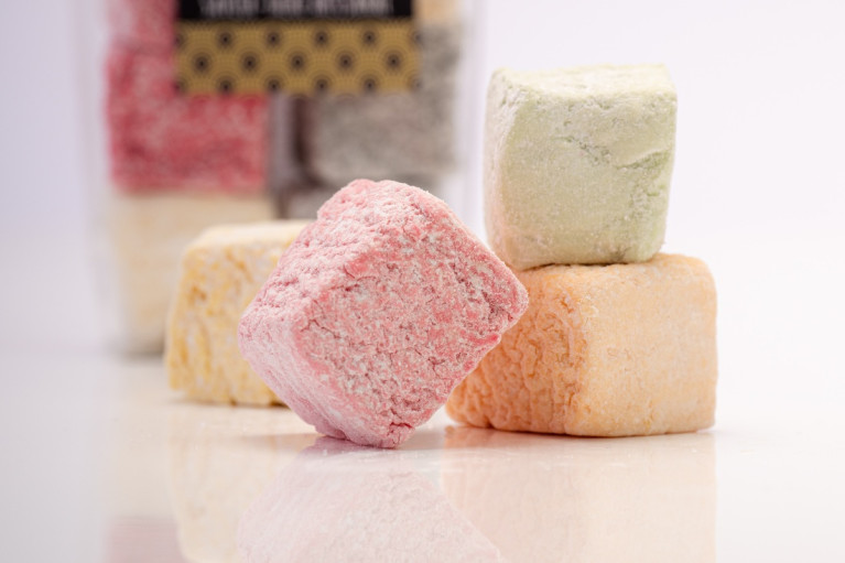 Take pleasure in discovering our delicious assortment of Old Fashioned Marshmallows.