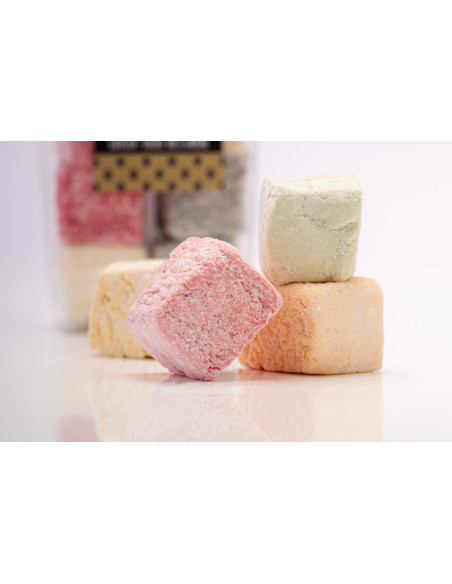 Take pleasure in discovering our delicious assortment of Old Fashioned Marshmallows.