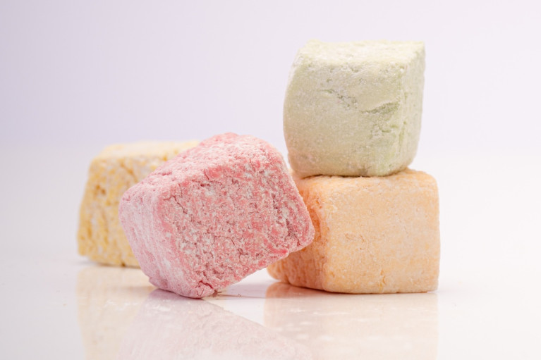 Take pleasure in discovering our delicious assortment of Old Fashioned Marshmallows.