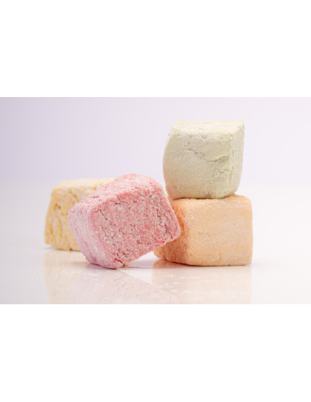 Take pleasure in discovering our delicious assortment of Old Fashioned Marshmallows.
