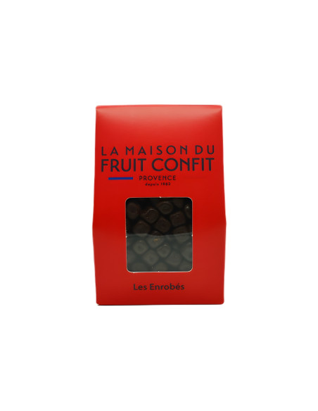 Pépites Fraise et chocolat noir - Gourmandise de Provence - Confiserie