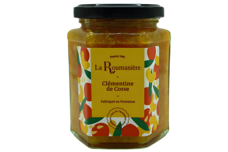 S CONFITURE CLEMENT.CORSE 335G