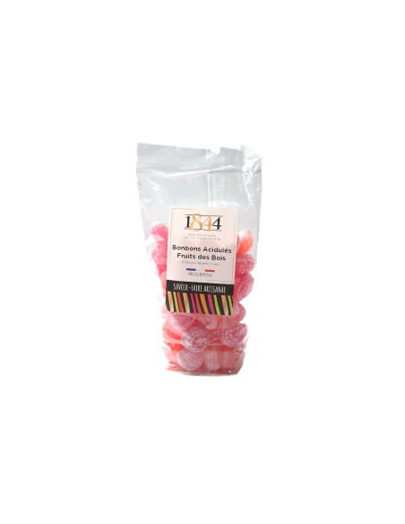 Bonbons Fruits des Bois 160g – Confiserie Provençale Gourmande