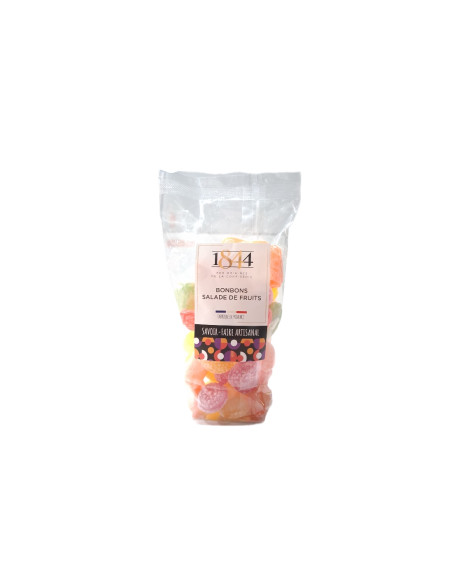 FRUIT SALAD SWEETS 160G Provençal Fruit Confectionery