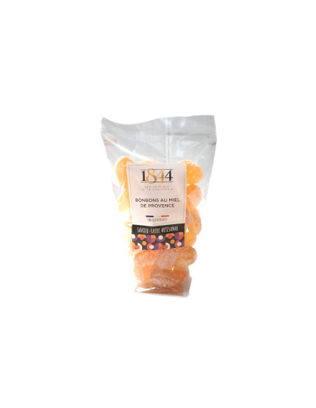 Bonbons Miel de Provence 160g – Douceur Artisanale et Naturelle