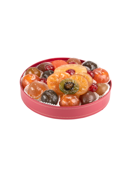Le Canotier Christmas composition with candied fruit from Provence 800g