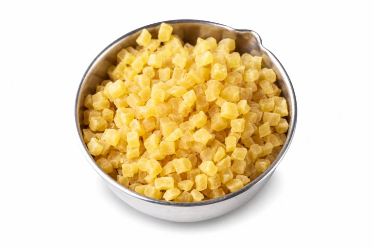 Pépites citron pectine 10 kg – Goût frais et texture fondante