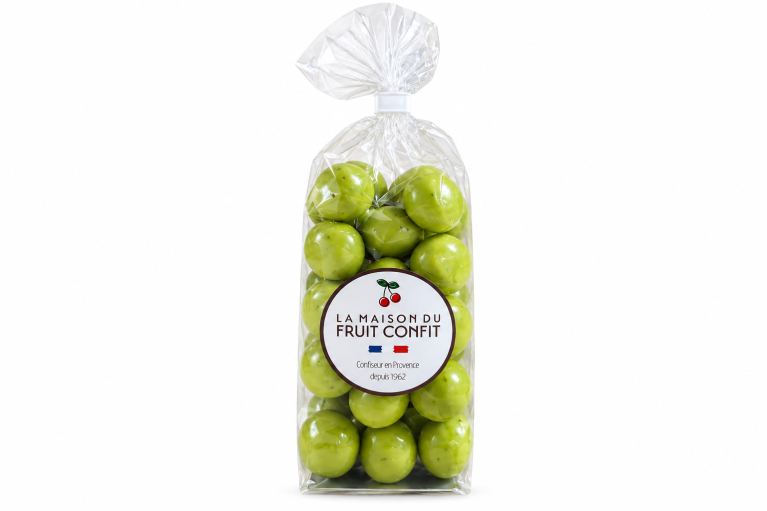 Cœur Pistache 250g | Artisanale & Gourmande