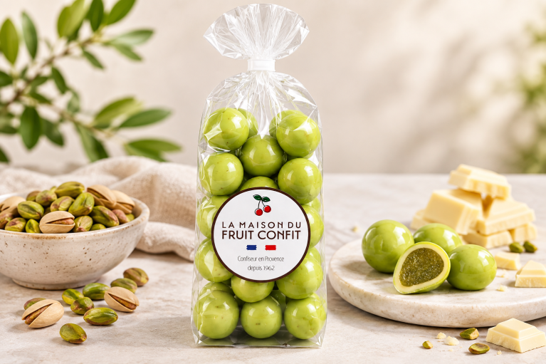 Pistachio Heart 250g | Gourmet spread