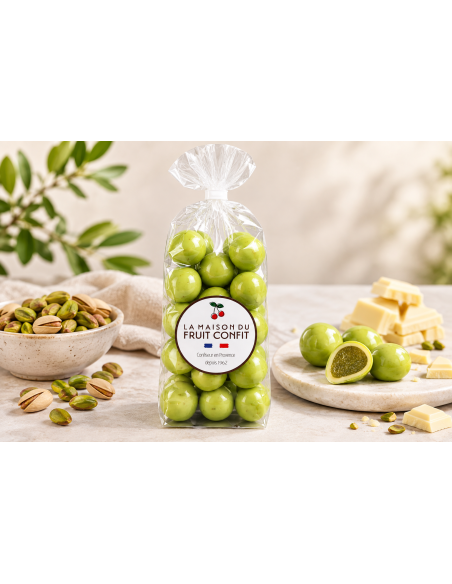 Pistachio Heart 250g | Gourmet spread