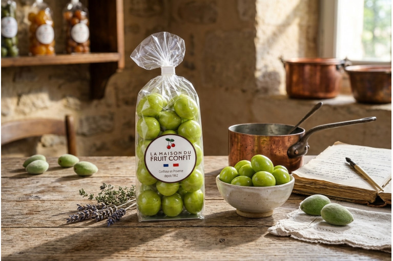 Cœur Pistache 250g | Artisanale & Gourmande