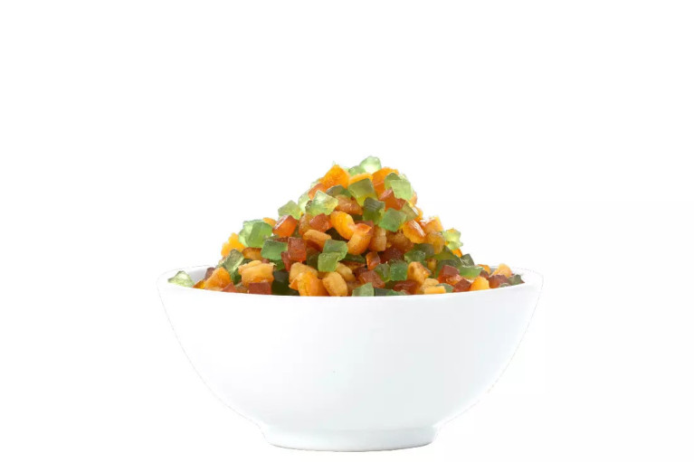 MACEDOINE FRUIT CONFIT TRIC 5K