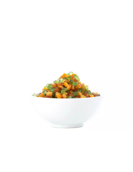 MACEDOINE FRUIT CONFIT TRIC 5K