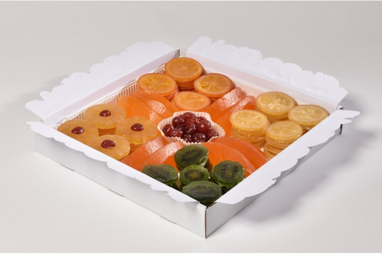 Assorted Tray of Fruit Slices 2.5KG