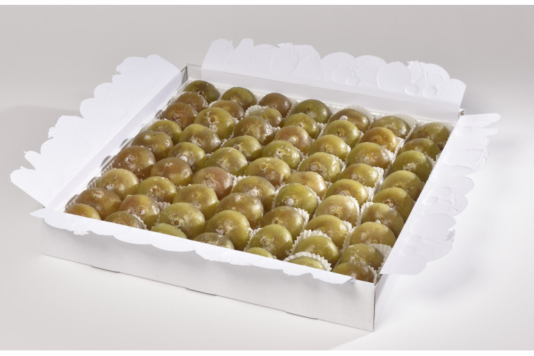 Iced Candied Fig 2000 g