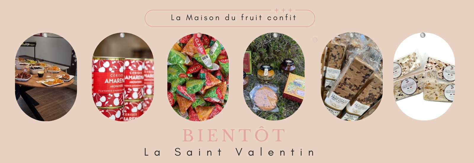 Fruits Confits D'Apt 100% Naturels & Artisanaux - Le Palais ChocolaThé