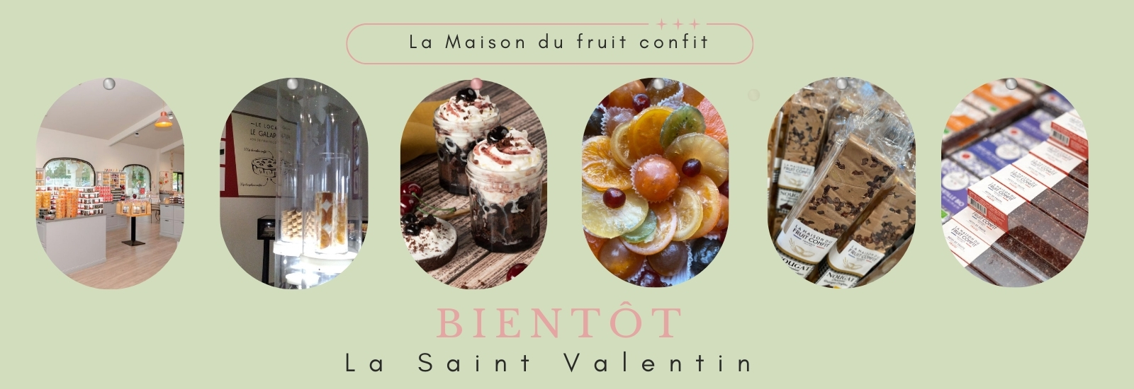 La Maison du Fruit Confit - Bienvenue en Provence